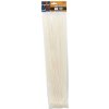 SOLEX Sťahovacia páska 450x4,6mm biela PS450/4,6/WH (100ks)
