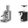Rocket Espresso Porta Via + Rocket Espresso GIANNINO, black/chrome