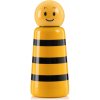 Nerezová termo fľaša do školy LUND LONDON Mini 300ml - Bumble Bee