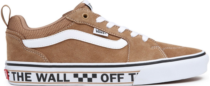 Vans MN Filmore OTW Sidewall tobacco Hnedá