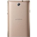 Kryt Sony Xperia E C1505/C1605 zadný zlatý