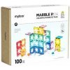 MiDeer Barevná magnetická stavebnice, kuličkodráha, 100 ks (MD1166)