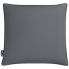 Textilomanie Vonkajší vankúš CALINO tmavo sivý 45x45