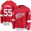 Fanatics Dres Detroit Red Wings #55 Niklas Kronwall Breakaway Alternate Jersey Veľkosť: S, Distribúcia: USA
