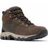 Pánske trekové topánky Columbia Newton Ridge™ Plus Ii Suede Wp Veľkosť topánok (EU): 42 / Farba: hnedá