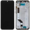 Xiaomi Redmi Note 7, Note 7 Pro OLED HQ LCD displej + dotyková plocha + rám čierna IX-38617