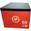 Tréningový plyo box MASTER Soft - 90 x 75 x 60 cm