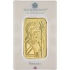 The Royal Mint zlatý zliatok tehlička Britannia 1 Oz