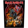 Nažehlovačka Iron Maiden - England