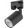 TK Lighting | Bodové svietidlo do lištového systému TOP 1xGU10/10W/230V čierna | TK5685