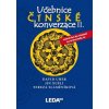 Učebnice čínské konverzace II - David Uher; T. Slaměníková; Jin Xueli