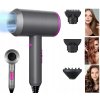 PROFESIONÁLNY IÓNOVÝ SUŠIČ VLASOV 2000 W S DIFUZÉROM HairDryer 3 DÝZY