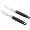 Cattara Grilovací steakový príbor SHARK 24 cm
