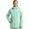 Bunda na snowboard Burton Wms Reserve 2L Stretch Insulated Slim Jacket soft sage XS 25/26 - Odosielame do 24 hodín