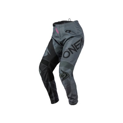 O´Neal Element Racewear sivo-růžové