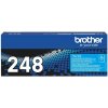 BROTHER toner TN248C cyan 1000str./ DCP-L3520CDW, DCP-L3560CDW, HL-L3220CW, O TN284C