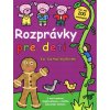 Rozprávky pre deti so samolepkami