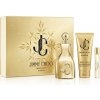 Jimmy Choo I Want Choo Le Parfum - EDP 100 ml + telové mlieko 100 ml + EDP 7,5 ml
