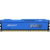 Kingston FURY Beast/DDR3/8GB/1600MHz/CL10/1x8GB/Blue KF316C10B/8
