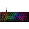 HP HyperX Alloy Origins 60 4P5N4AA#ABA herná klávesnica ENG