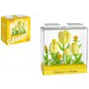 Stavebnice mini KOCO Tulipány plast 295ks v krabičce 11x12x5cm (00800185)