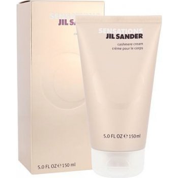 Jil Sander Sensations telový krém 150 ml