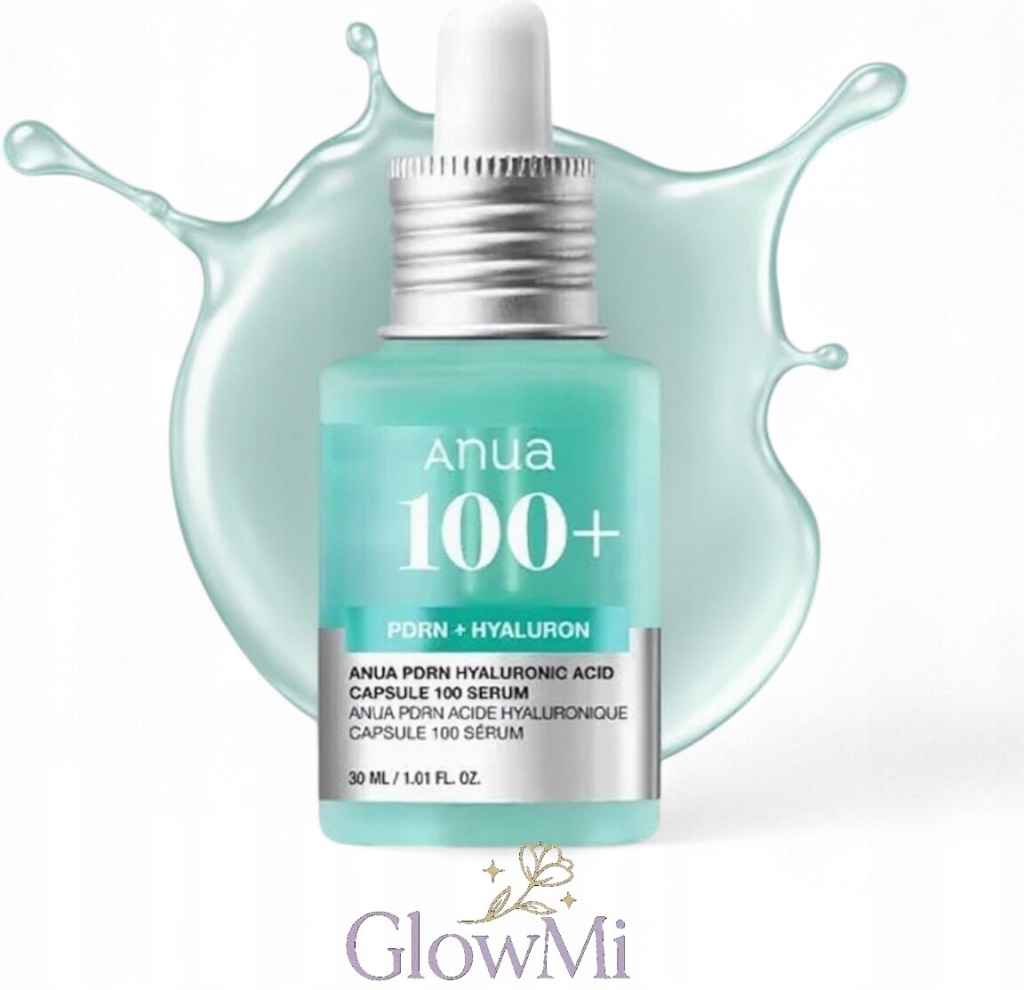 Anua PDRN Hyaluronic Acid Capsule 100 Serum hydratačné a vyživujúce sérum s kolagénom 30 ml