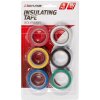 4CARS izolačná páska farebná 6KS, 15mm