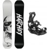 Snowboard Hatchey Sillence + Vázání Hatchey Fastec Délka: 145 cm