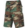 MFH int. comp. US střih BDU rip-stop WOODLAND Vyberte velikost: 2XL