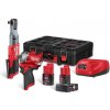 Milwaukee 4933478823 FPP2AV-422P M12 FUEL Set náradia