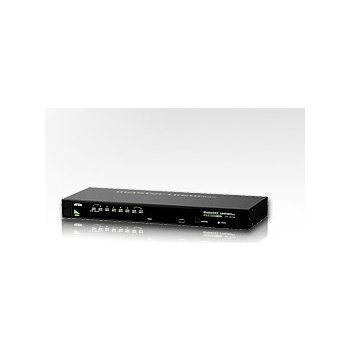 Aten CS-1308AZ3 KVM switch USB&PS2 8PC , OSD, 19'' Prodložená záruka na 3 roky