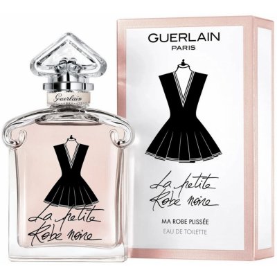 Guerlain La Petite Robe Noire Ma Robe Plissée toaletná voda dámska 50 ml