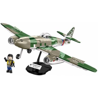 Cobi 5721 World War II Nemecké prúdové stíhacie lietadlo MESSERSCHMITT ME 262A-1A