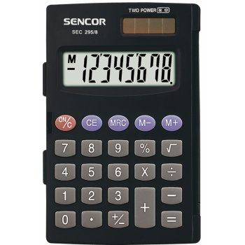 Sencor SEC 295/ 8 Dual