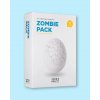 Zombie Pack & Activator Kit 8x2g + 8x3,5ml
