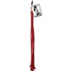 Bič Sex Mischief Red Rope Flogger