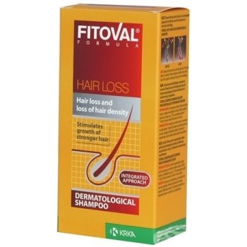 Fitoval Anti Hair Loss šampón 200 ml