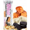RealPharm Best Protein Bar 50g - Proteínová tyčinka biela čokoláda a sušienky