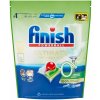 Finish Ultimate All in 1 0% Kapsule do umývačky riadu 45ks + darčeková vzorka Finish
