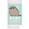 Detská osuška Mačička Pusheen Stay Cool