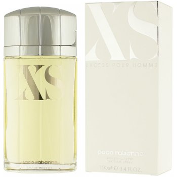 Paco Rabanne XS toaletná voda pánska 100 ml