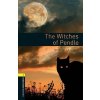 Oxford Bookworms Library: Level 1:: The Witches of Pendle Audio Pack (Rowena Akinyemi)(Brožovaná)