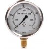 Glycerínový manometer 400 Bar Pripojenie 1/2