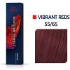 Wella Professionals Koleston Perfect Me+ Vibrant Reds profesionálna permanentná farba na vlasy 55/65 60 ml