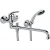 Novaservis Vaňová paneláková batéria 100 mm Metalia 55 chróm 55037,0