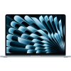 Apple MacBook Air 15,3 palce: M4 10/10, 16 GB, 512 GB - nebesky modrá