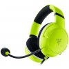 Drôtové slúchadlá Razer Kaira X Xbox limetkovo zelené