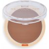 Makeup Revolution Krémový bronzer 135516 Light matný finiš 150 g