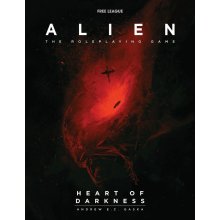 Free League Publishing Alien The Roleplaying Game - Heart of Darkness